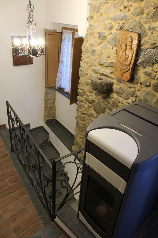Apartament Il Castellaro Pignone Zewnętrze zdjęcie