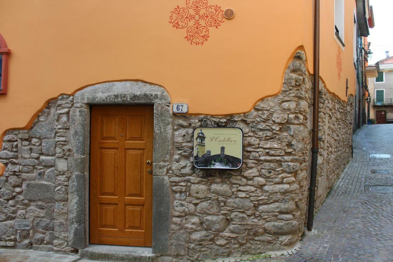 Apartament Il Castellaro Pignone Zewnętrze zdjęcie