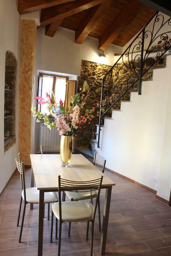 Apartament Il Castellaro Pignone Zewnętrze zdjęcie